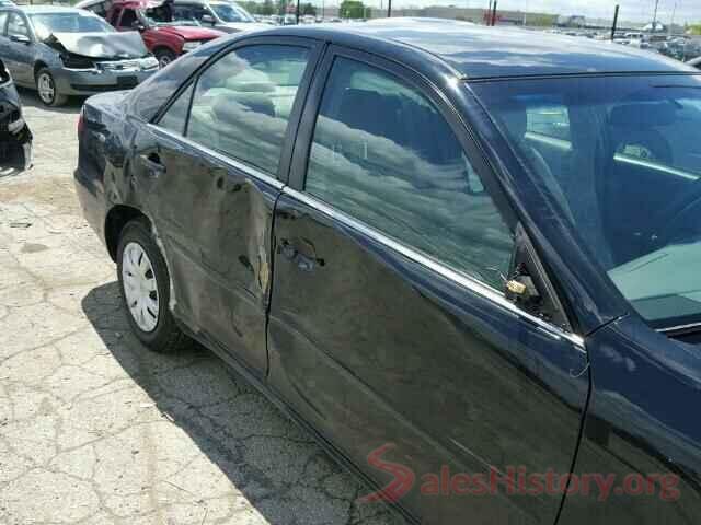 JTNK4RBE6K3056757 2005 TOYOTA CAMRY