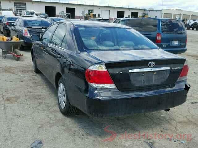 JTNK4RBE6K3056757 2005 TOYOTA CAMRY