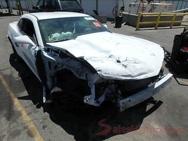 3FA6P0G76HR162435 2012 CHEVROLET CAMARO