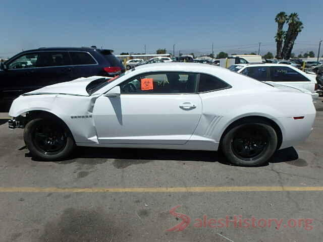 3FA6P0G76HR162435 2012 CHEVROLET CAMARO