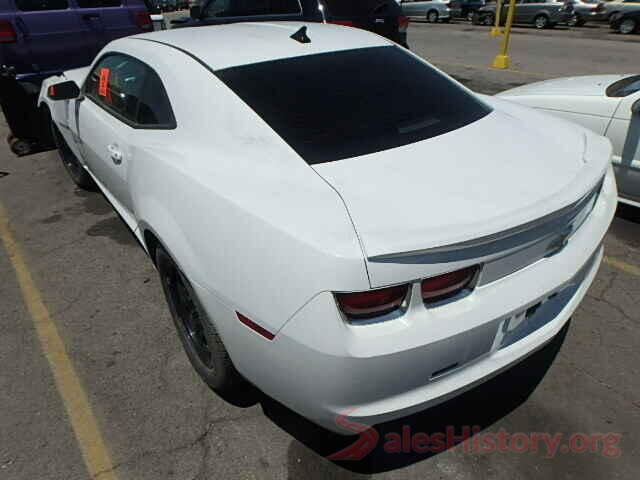 3FA6P0G76HR162435 2012 CHEVROLET CAMARO