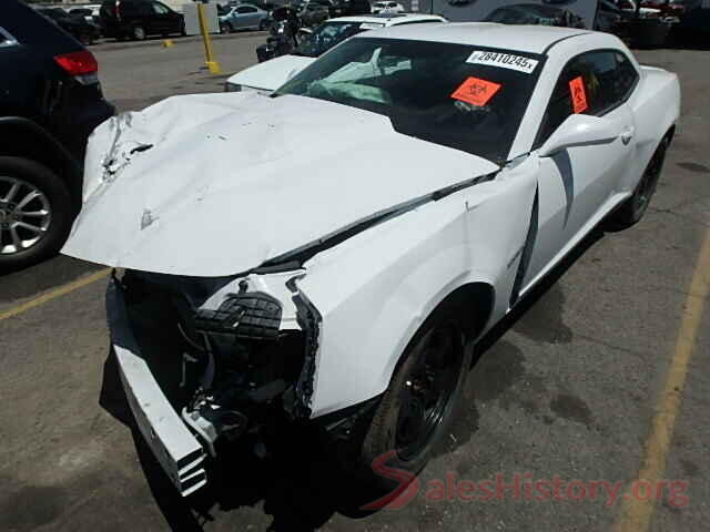 3FA6P0G76HR162435 2012 CHEVROLET CAMARO