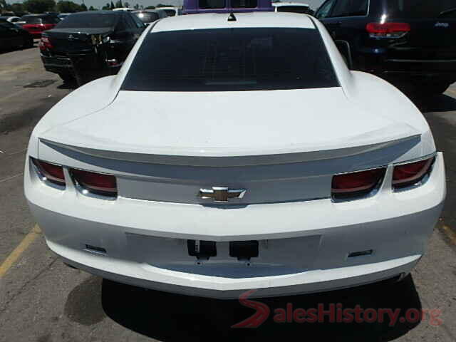 3FA6P0G76HR162435 2012 CHEVROLET CAMARO