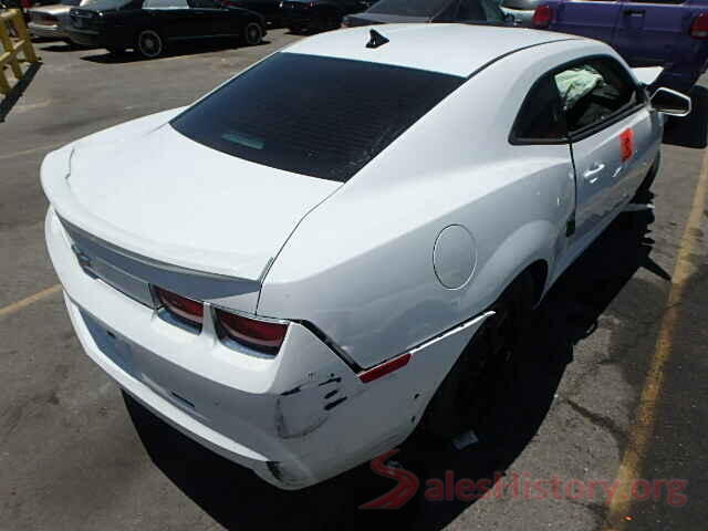 3FA6P0G76HR162435 2012 CHEVROLET CAMARO