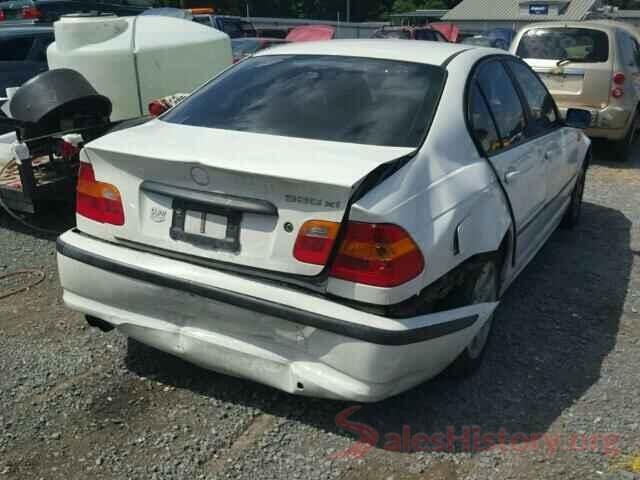 SALCP2BG3HH700373 2004 BMW 3 SERIES