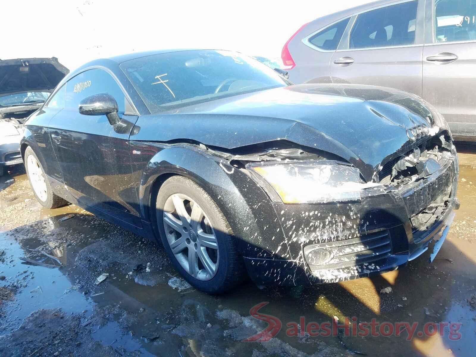 4T1B11HK3KU260515 2008 AUDI TT