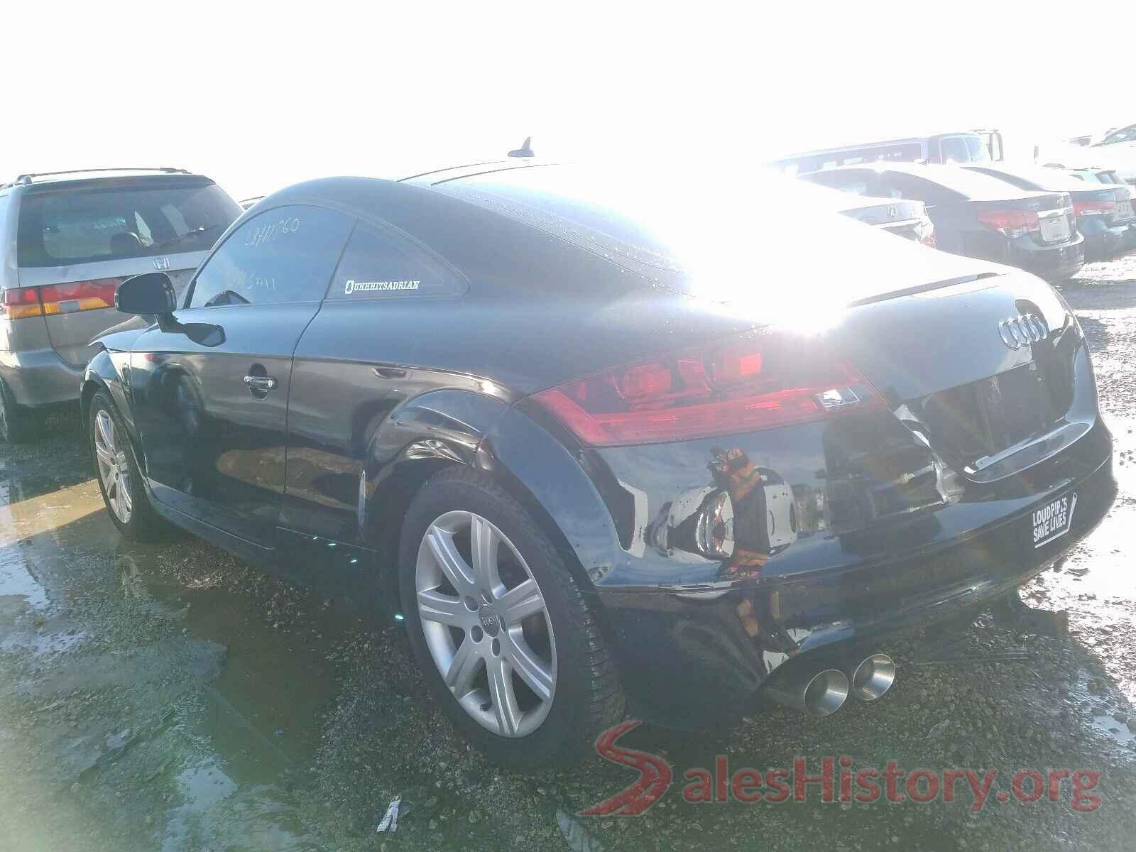 4T1B11HK3KU260515 2008 AUDI TT