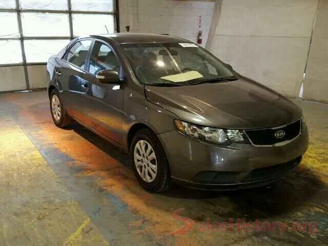 KNDJN2A28G7387593 2010 KIA FORTE