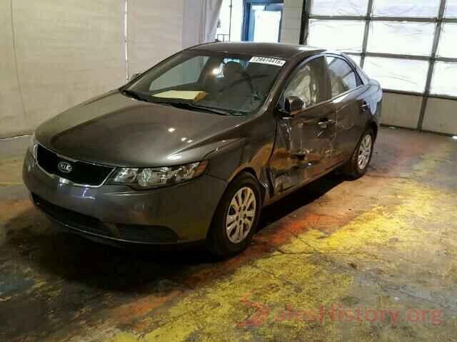 KNDJN2A28G7387593 2010 KIA FORTE