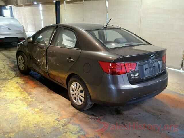 KNDJN2A28G7387593 2010 KIA FORTE