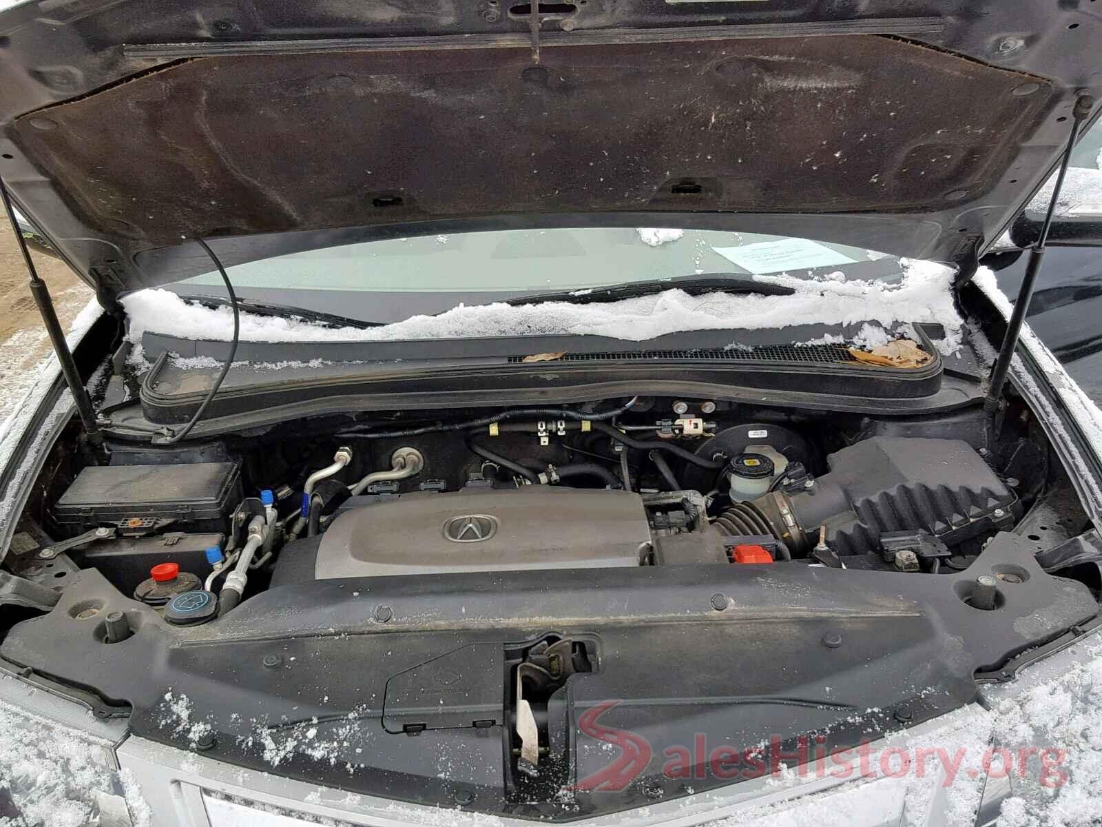 2HKRW6H32JH218078 2010 ACURA MDX