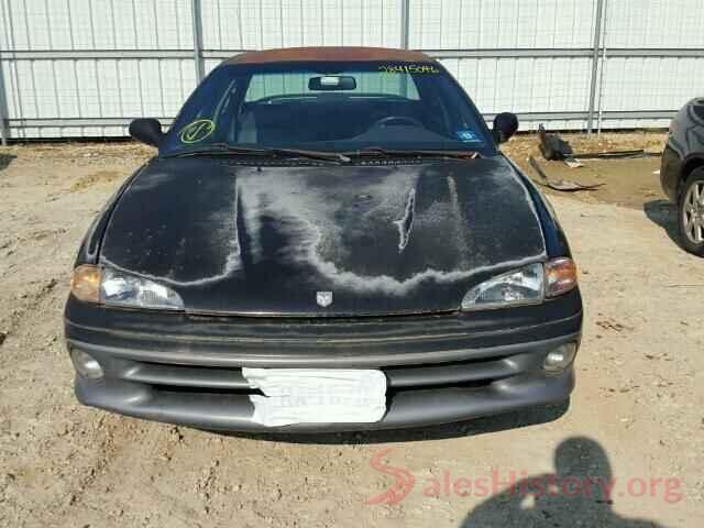 3KPFK4A77HE108819 1997 DODGE INTREPID