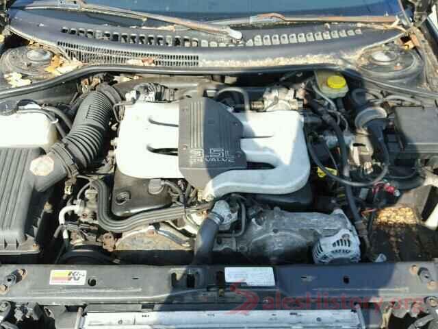 3KPFK4A77HE108819 1997 DODGE INTREPID