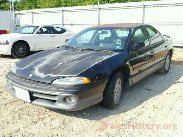 3KPFK4A77HE108819 1997 DODGE INTREPID