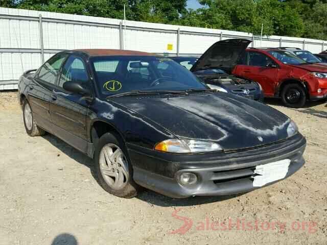 3KPFK4A77HE108819 1997 DODGE INTREPID