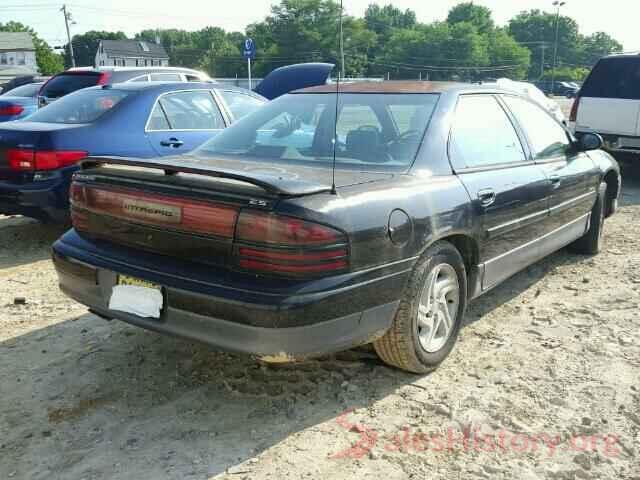 3KPFK4A77HE108819 1997 DODGE INTREPID