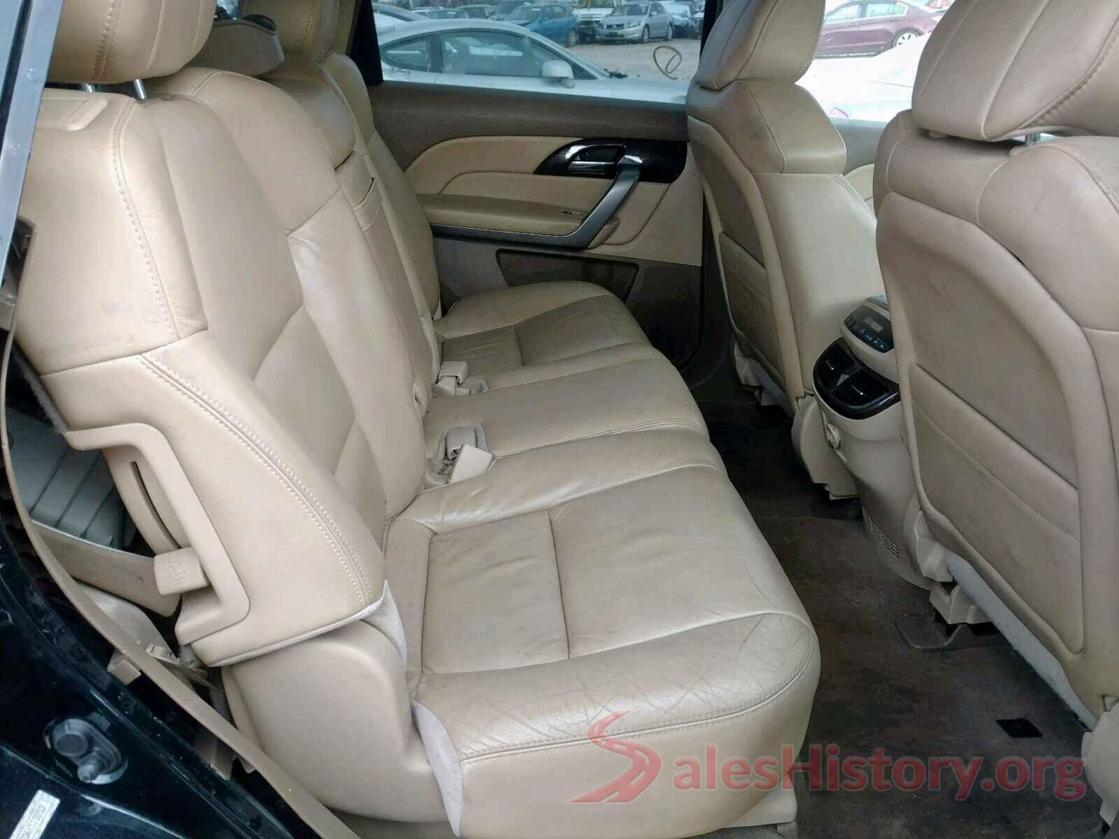 2HNYD2H20AH518853 2010 ACURA MDX