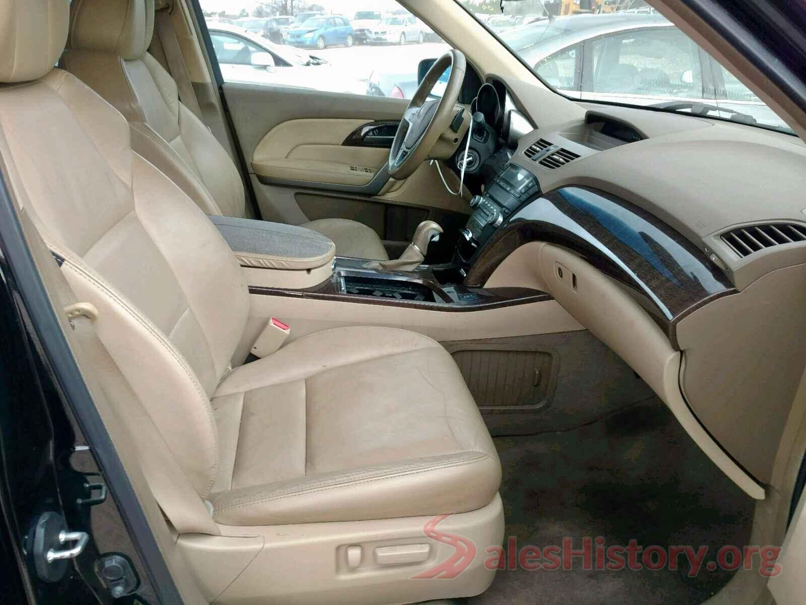 2HNYD2H20AH518853 2010 ACURA MDX