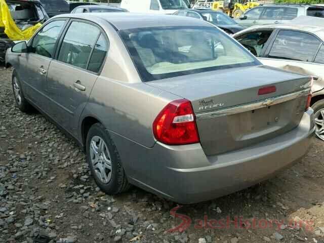 3N1CN7AP8KL869392 2007 CHEVROLET MALIBU