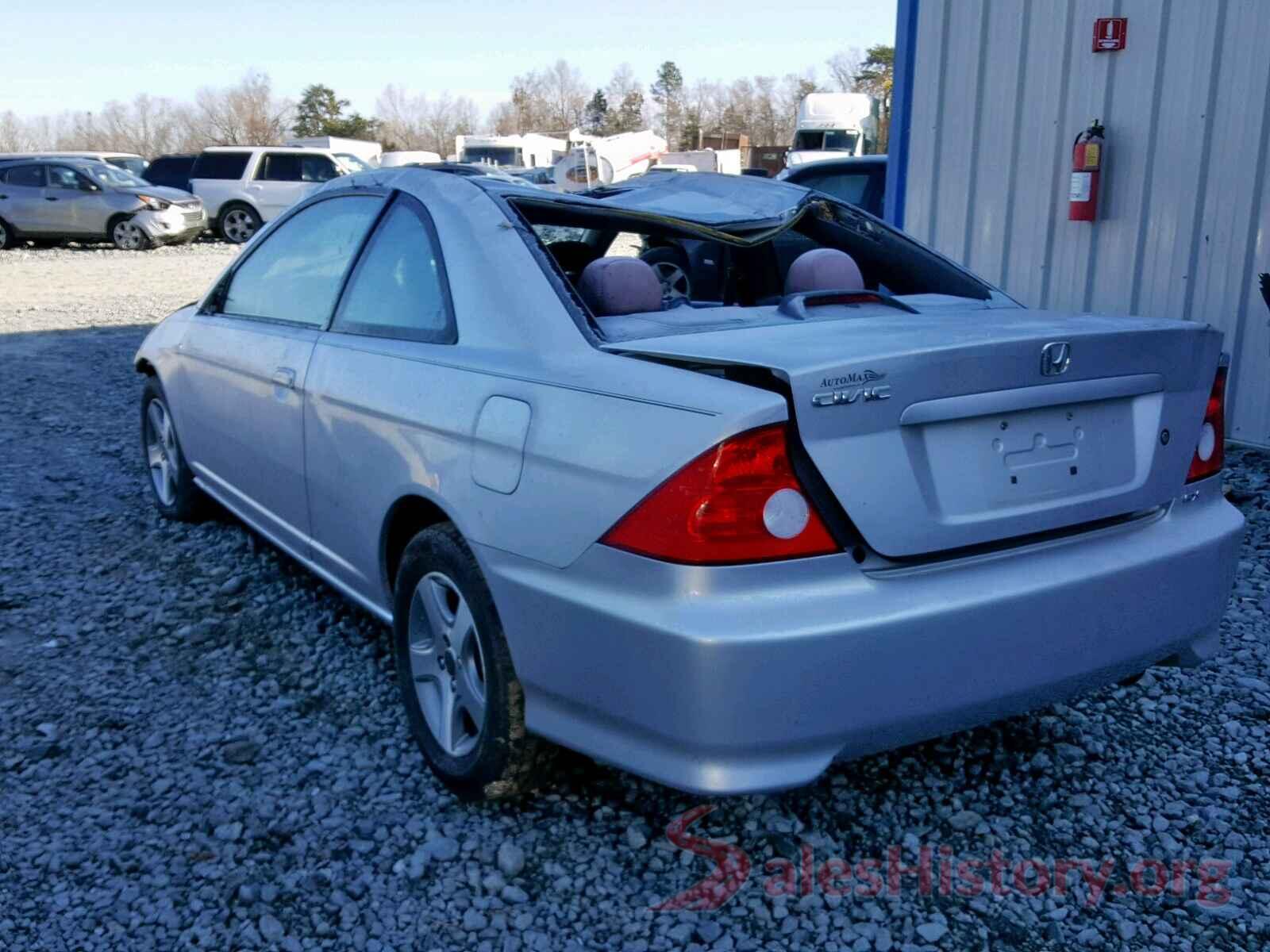 KM8K12AAXLU480064 2004 HONDA CIVIC