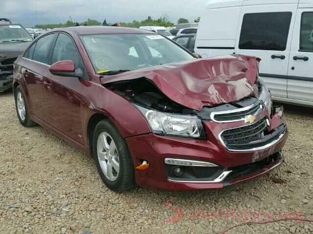 5NPD74LF9LH556738 2015 CHEVROLET CRUZE