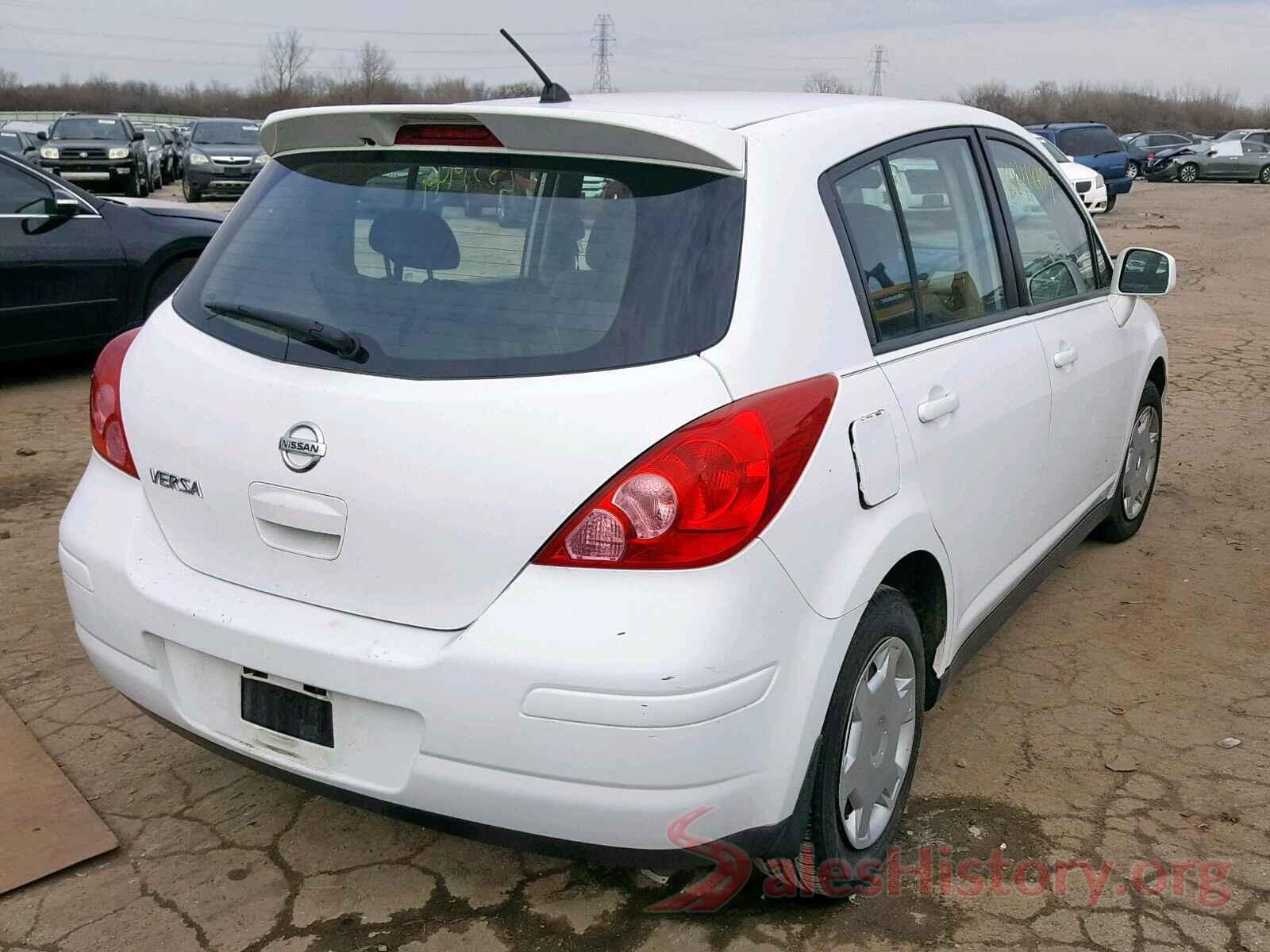 3N1BC13E29L369412 2009 NISSAN VERSA