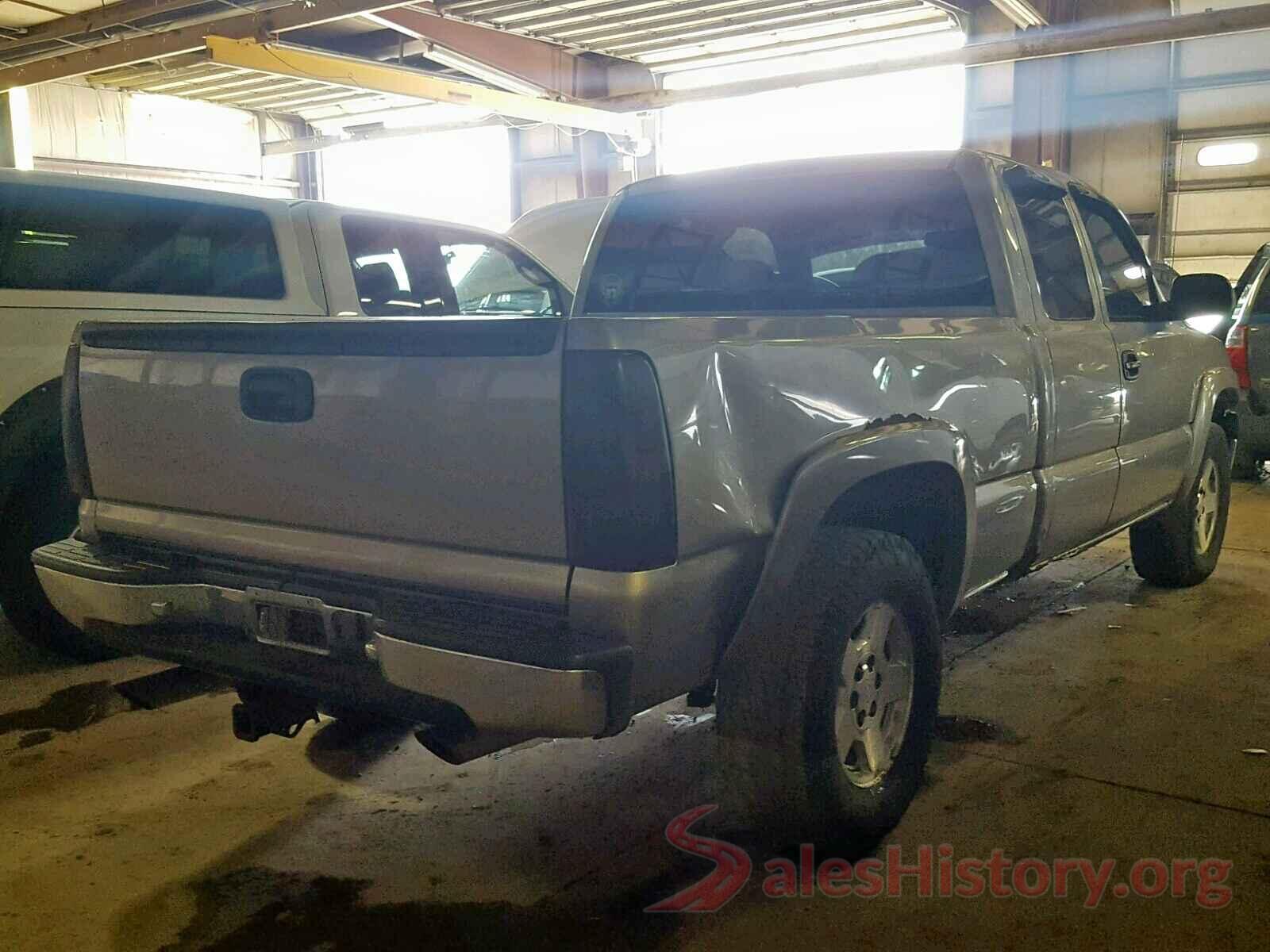 5NMZUDLB0JH062905 2000 CHEVROLET SILVERADO