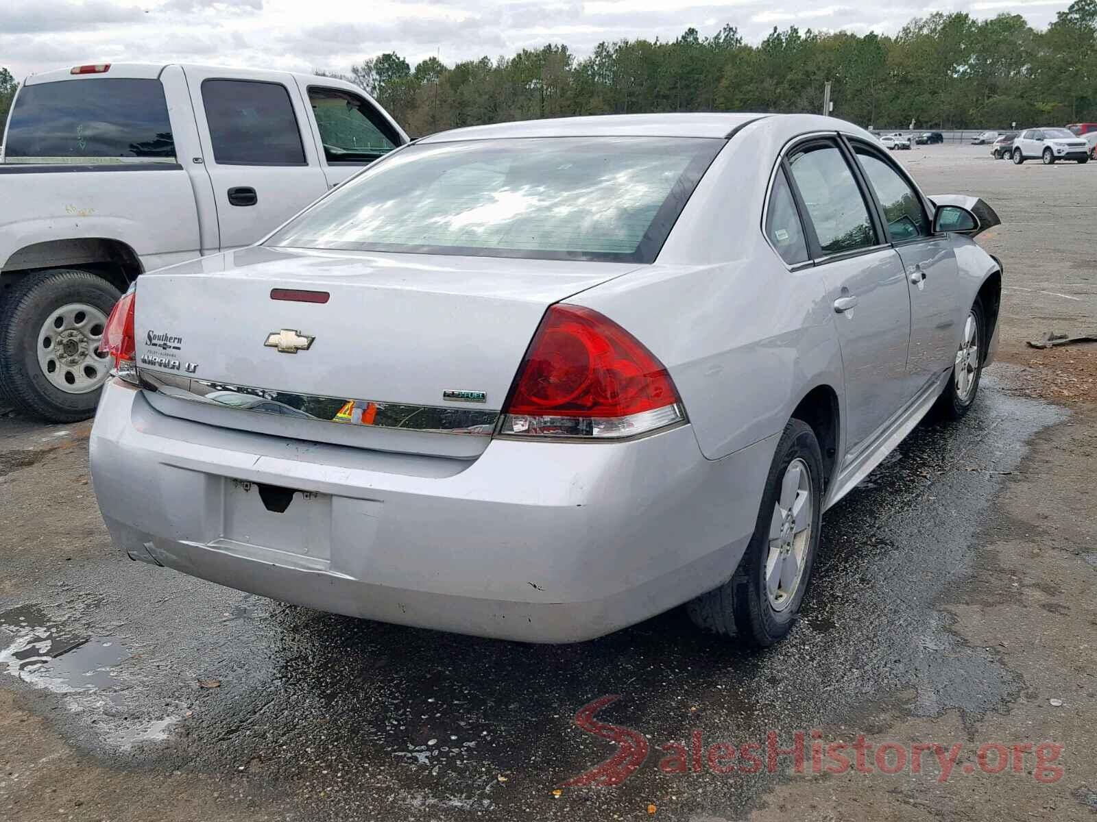 1HGCV3F44LA004014 2010 CHEVROLET IMPALA