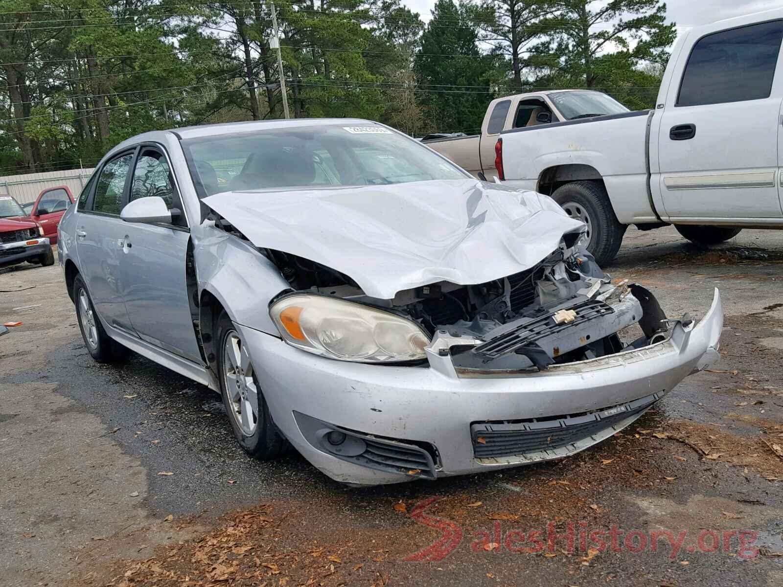 1HGCV3F44LA004014 2010 CHEVROLET IMPALA