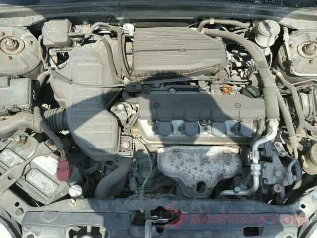 KNMAT2MTXJP550102 2003 HONDA CIVIC