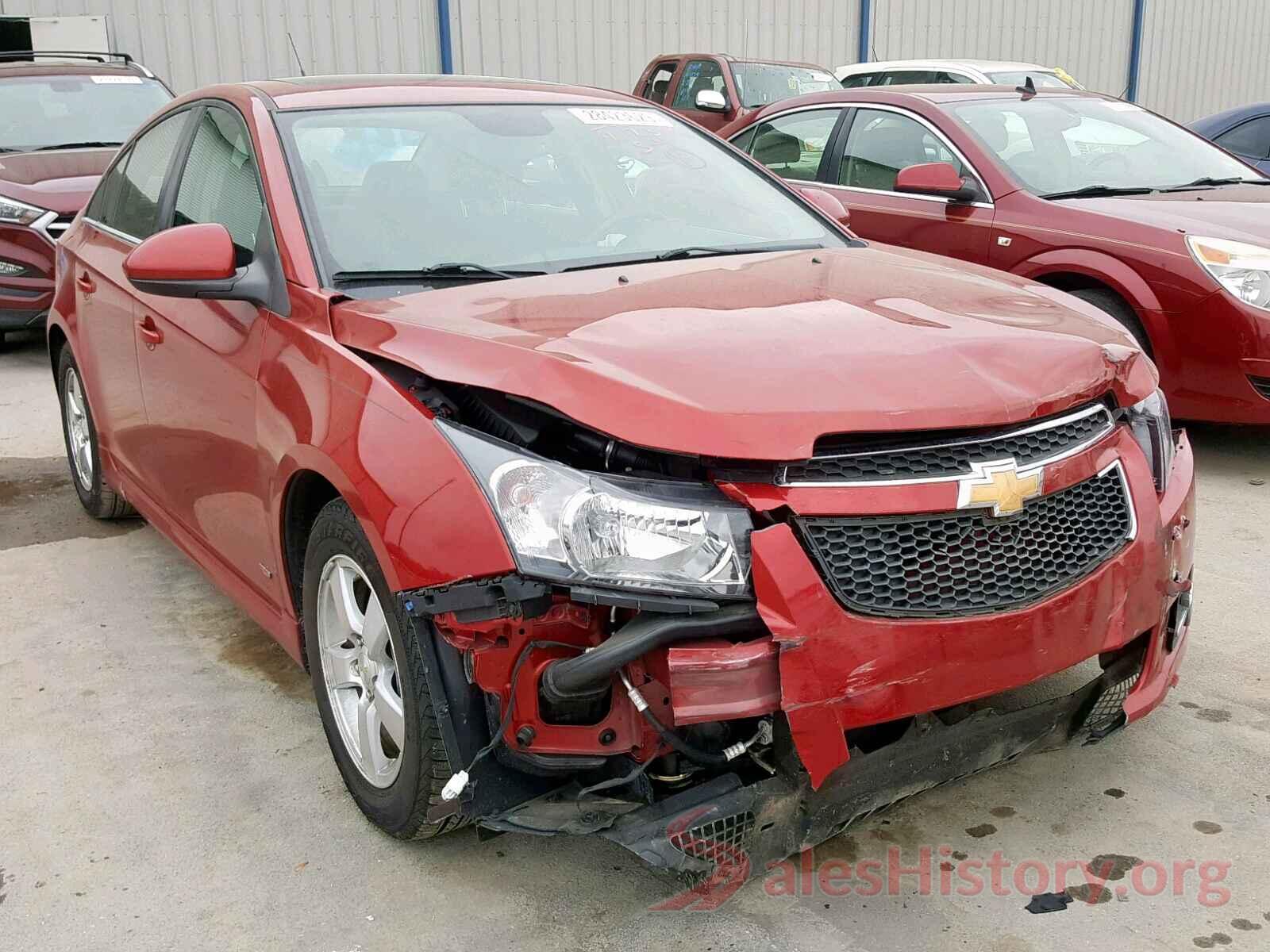 1FADP3E24JL248671 2014 CHEVROLET CRUZE