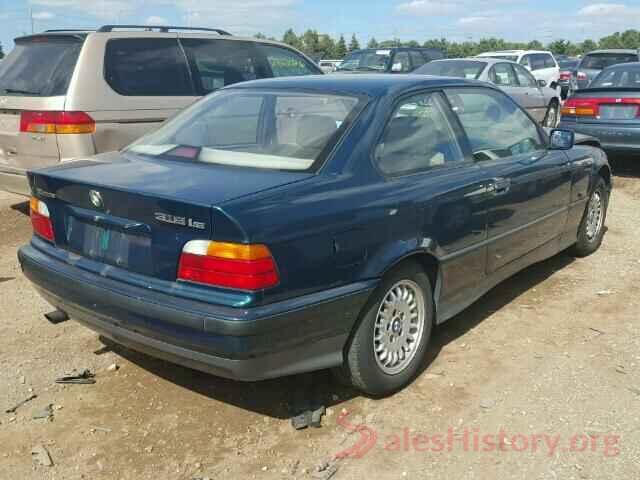 1G1JD5SH9J4139894 1995 BMW 3 SERIES