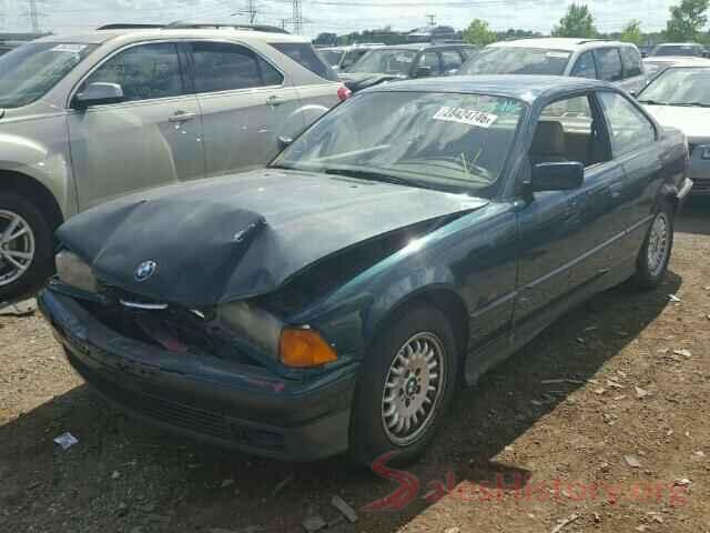 1G1JD5SH9J4139894 1995 BMW 3 SERIES