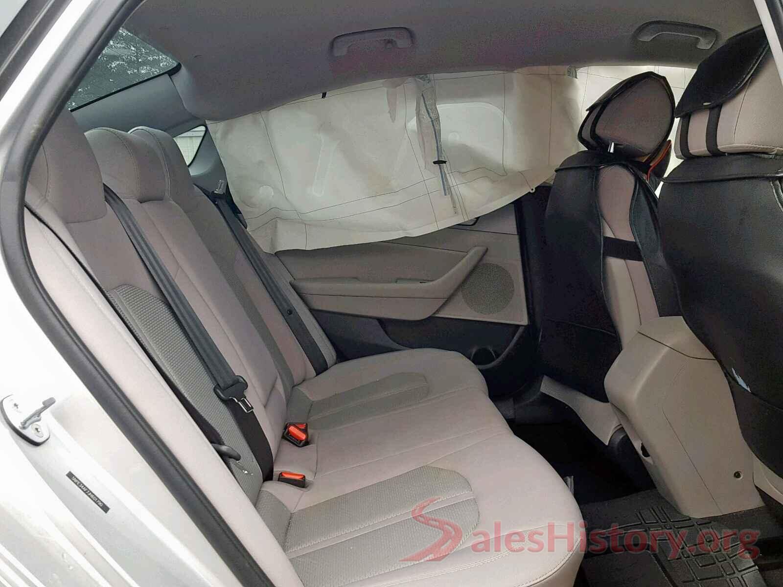 5XXGT4L31KG294867 2018 HYUNDAI SONATA