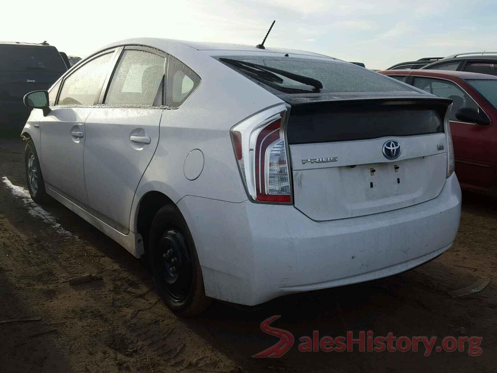 JTDKN3DU4F1964578 2015 TOYOTA PRIUS