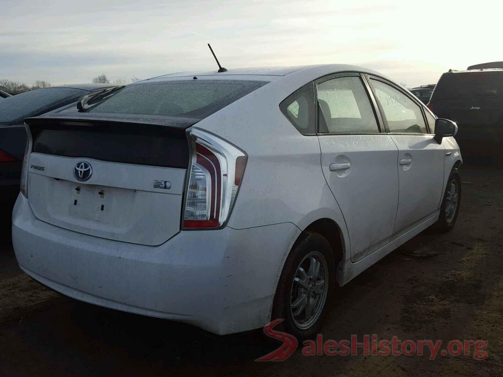 JTDKN3DU4F1964578 2015 TOYOTA PRIUS