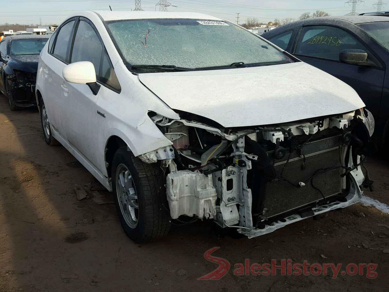 JTDKN3DU4F1964578 2015 TOYOTA PRIUS