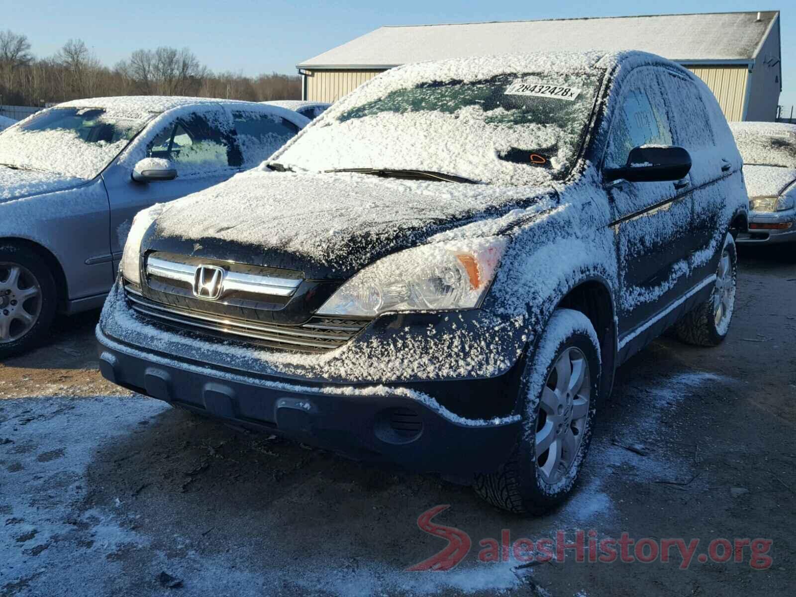 JN1BJ1CR9JW259254 2007 HONDA CRV