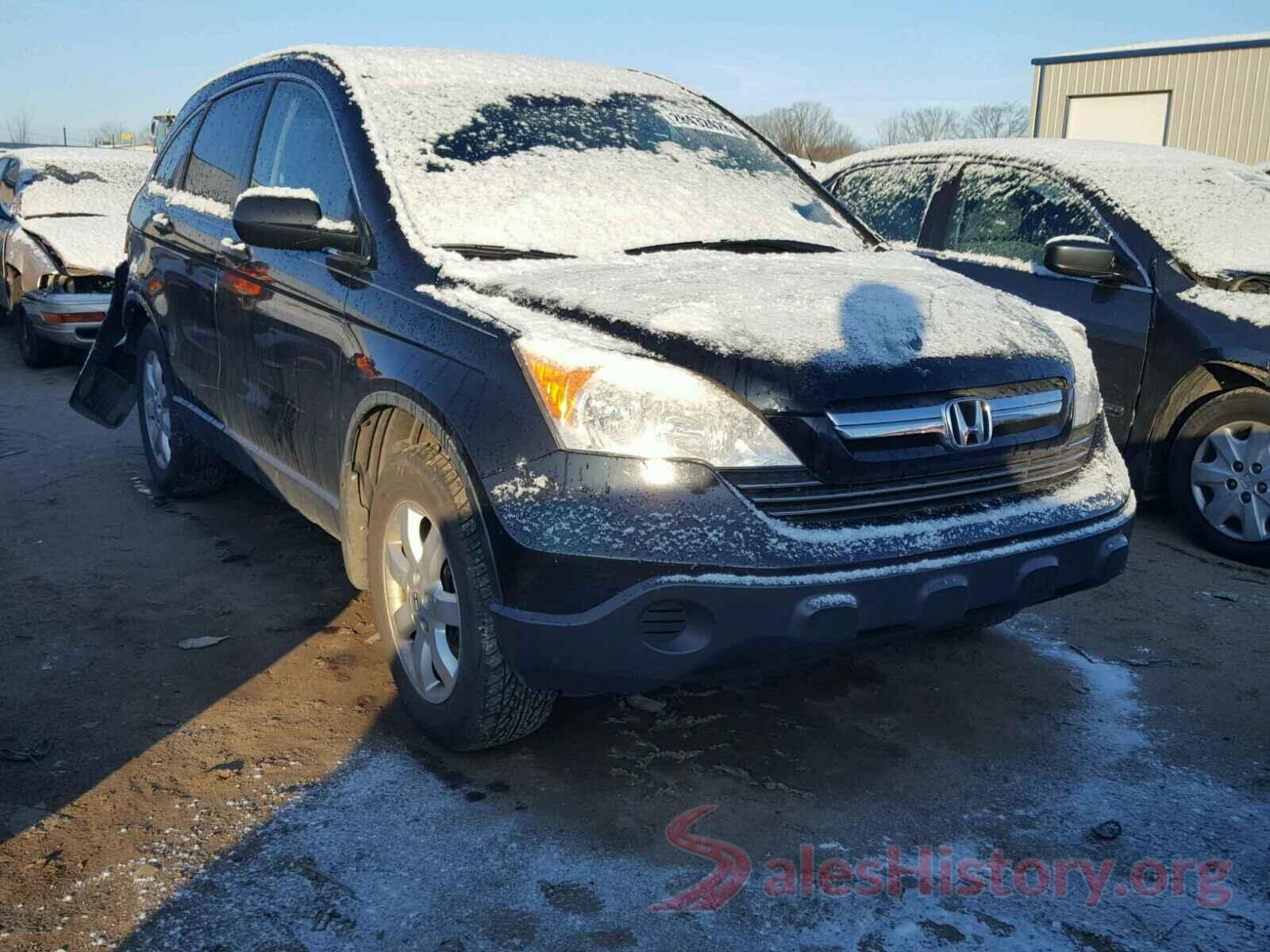 JN1BJ1CR9JW259254 2007 HONDA CRV