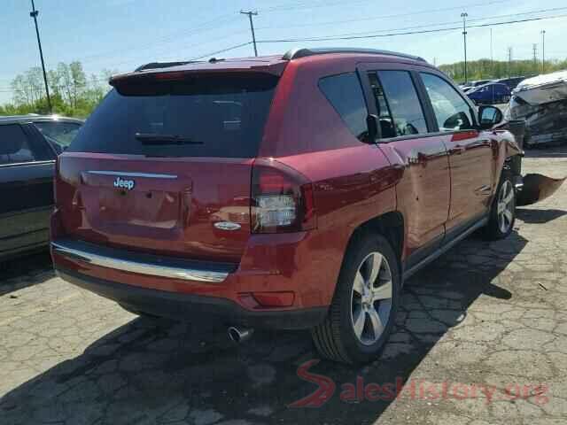 1N6AD0EV7KN731539 2017 JEEP COMPASS