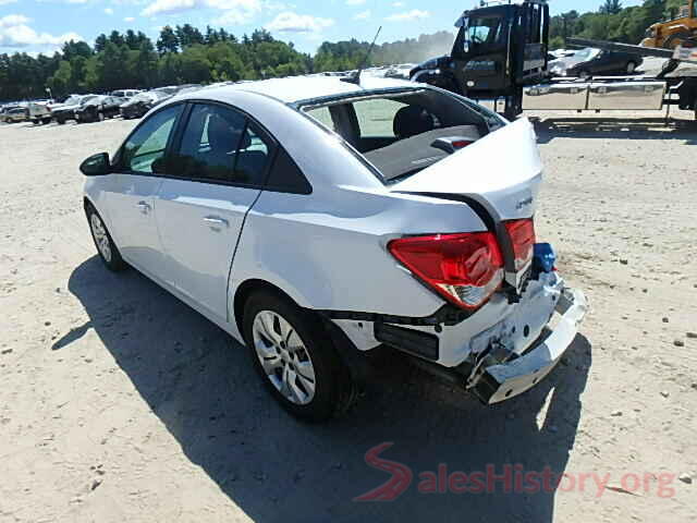 1N4BL4BW5KC181452 2014 CHEVROLET CRUZE