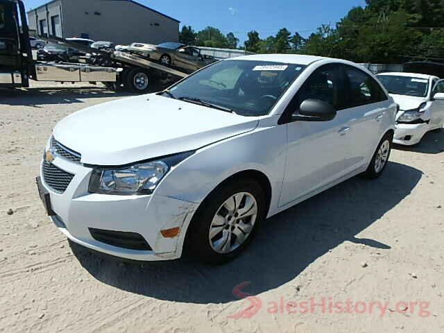 1N4BL4BW5KC181452 2014 CHEVROLET CRUZE