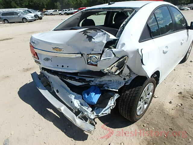 1N4BL4BW5KC181452 2014 CHEVROLET CRUZE