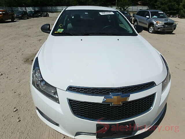 1N4BL4BW5KC181452 2014 CHEVROLET CRUZE