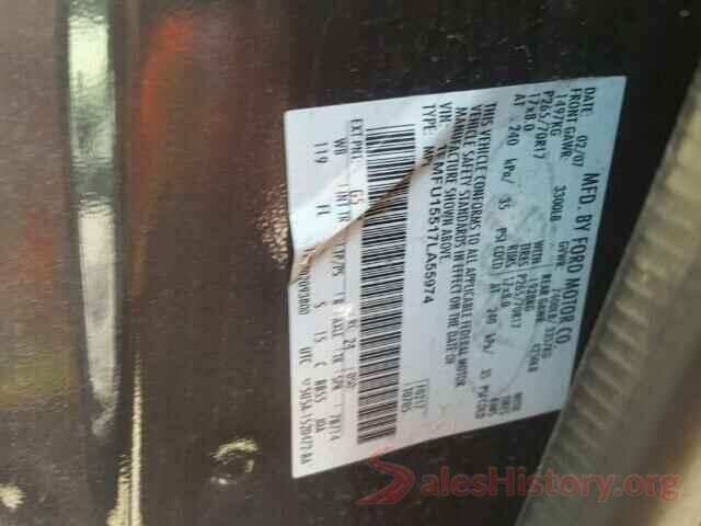 1N4AA6AP3HC361092 2007 FORD EXPEDITION