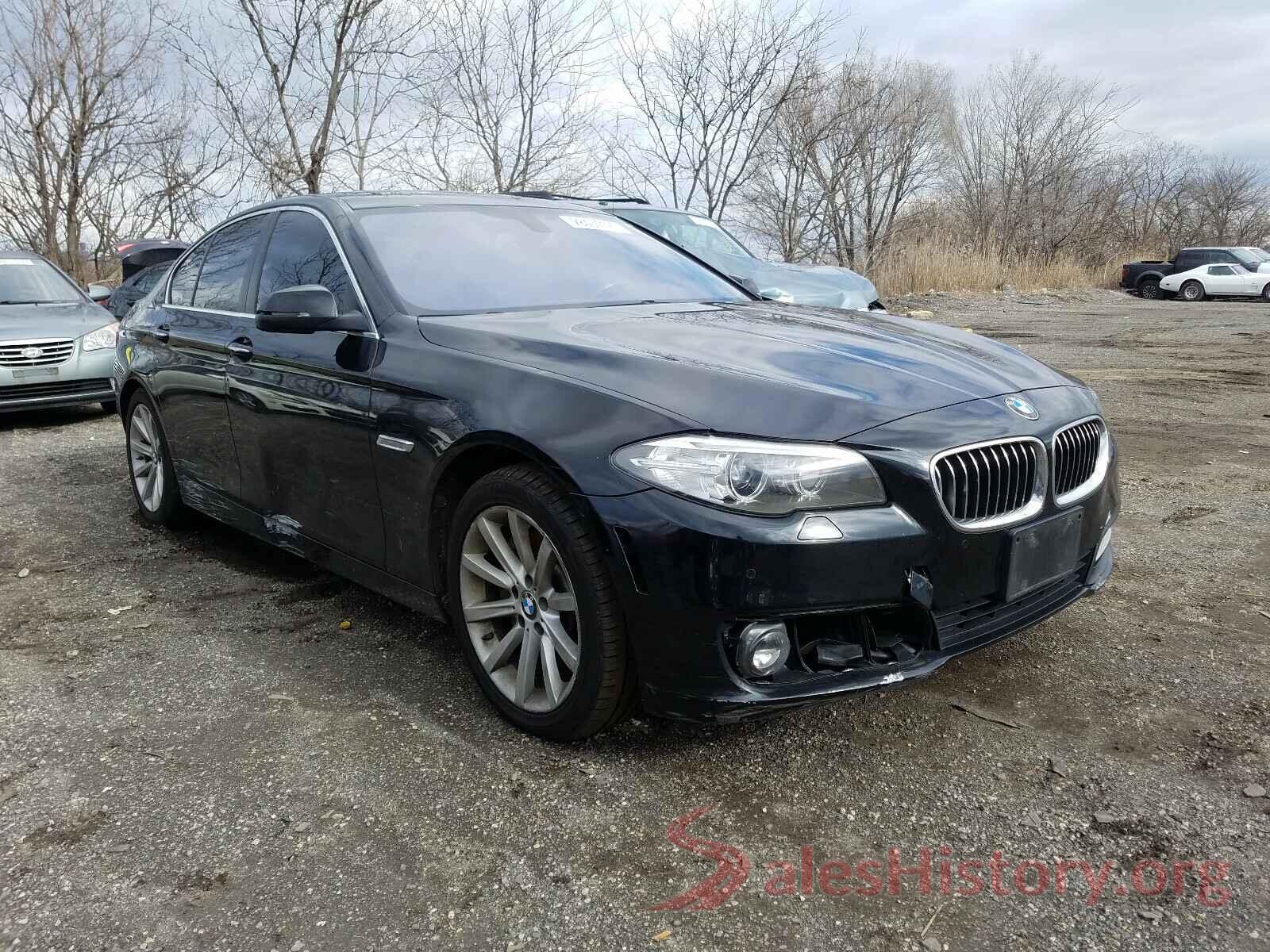 1FTEW1CP2GKE55739 2015 BMW 5 SERIES