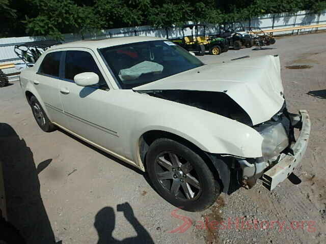 3C4PDDEG6GT243485 2006 CHRYSLER 300