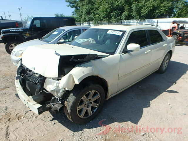 3C4PDDEG6GT243485 2006 CHRYSLER 300