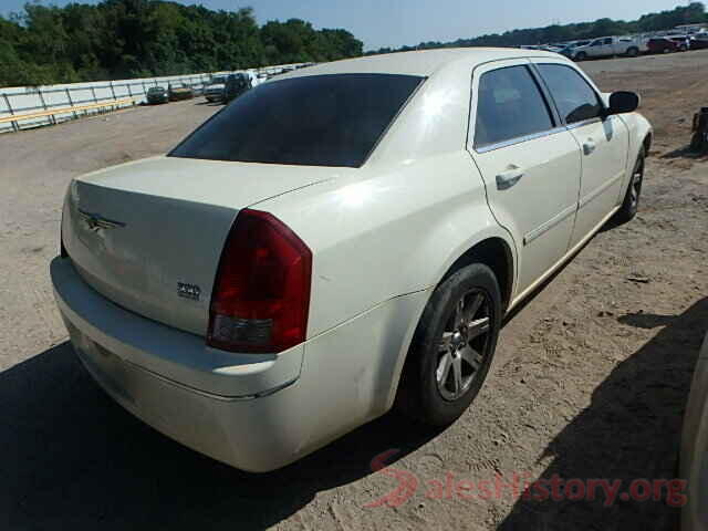 3C4PDDEG6GT243485 2006 CHRYSLER 300