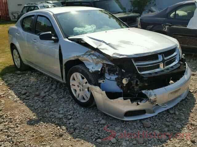 JHMCR6F53HC000480 2012 DODGE AVENGER